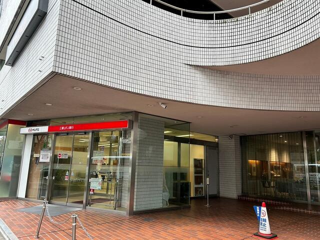 ＴＨＥ　Ｖ－ＣＩＴＹ麻布十番ＣＥＮＴＲＥのエントランス|三菱ＵＦＪ銀行麻布支店まで176m