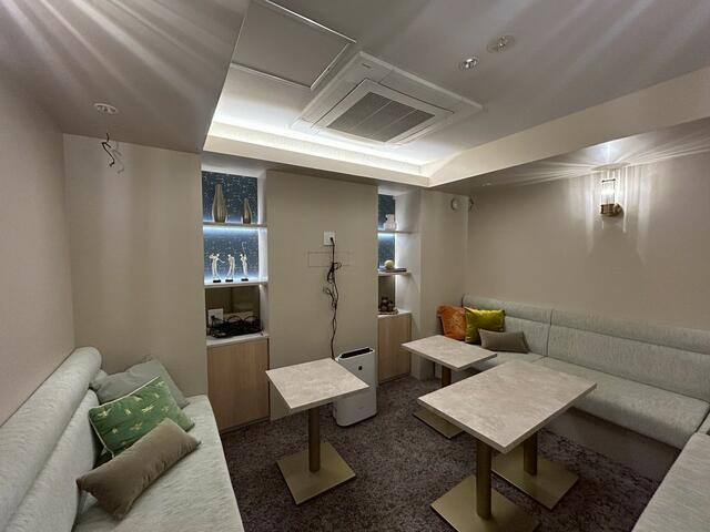 ＴＨＥ　Ｖ－ＣＩＴＹ麻布十番ＣＥＮＴＲＥのロビー