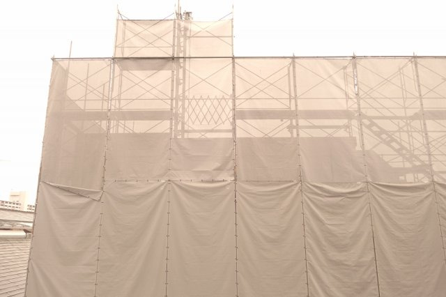 ガリシア高島平の展望