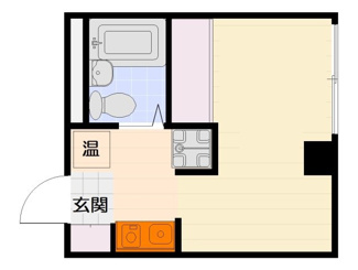 【間取り】 | 新昭和ビル