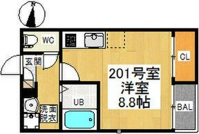 【間取り】 | GRANDTIC黒川