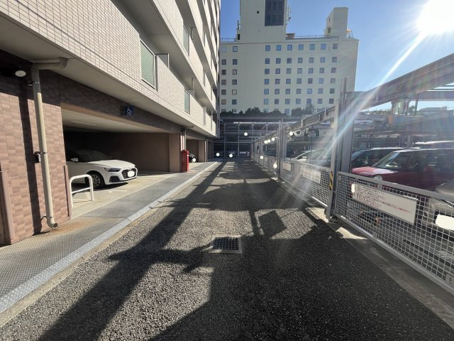 willDo八代の駐車場