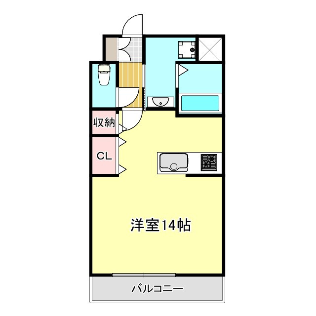willDo八代の間取り