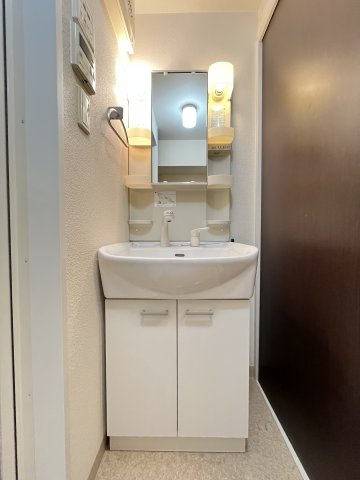 willDo八代の洗面所