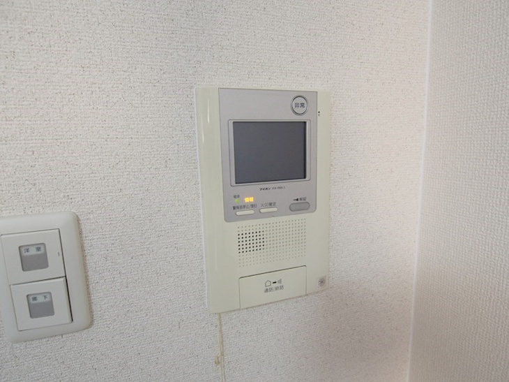 【セキュリティ】プレサンス天満ステーションフロント 