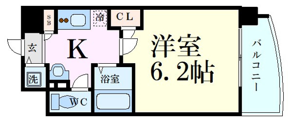 プレサンス天満ステーションフロント