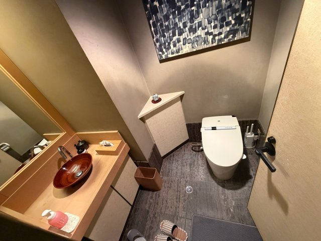 【トイレ】