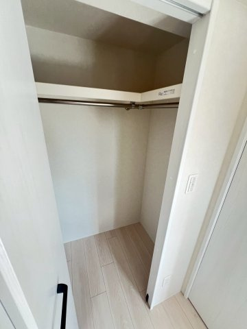 ファーストフィオーレ吹田ウインズテラスの収納
