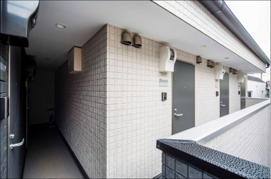 メティス北沢のその他共用部分