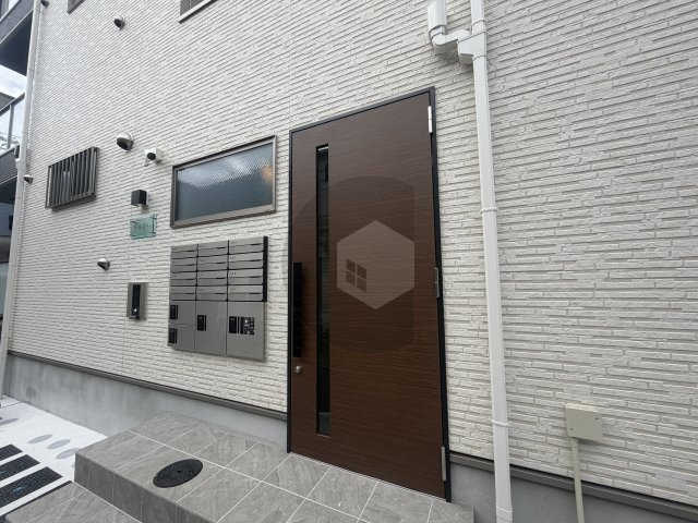 GRAND FUSEのエントランス