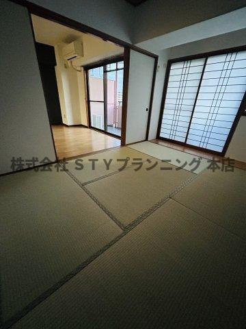 仲介手数料０円！シティマンション赤池の和室