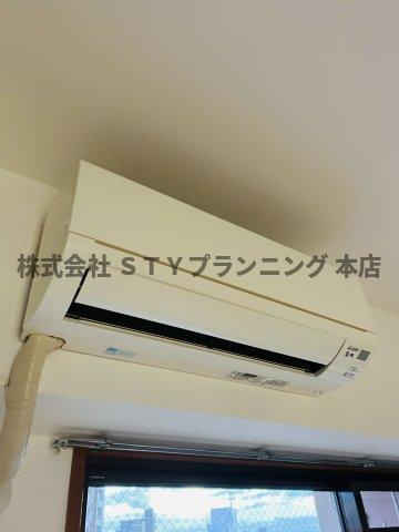 仲介手数料０円！シティマンション赤池の設備