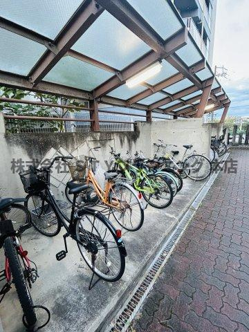 仲介手数料０円！シティマンション赤池のその他共用部分
