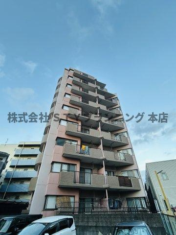 仲介手数料０円！シティマンション赤池の外観