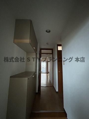 仲介手数料０円！シティマンション赤池の内装