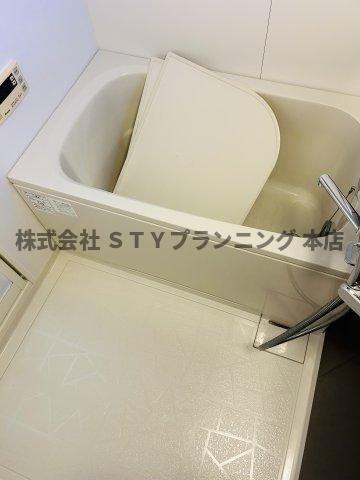 仲介手数料０円！シティマンション赤池の浴室