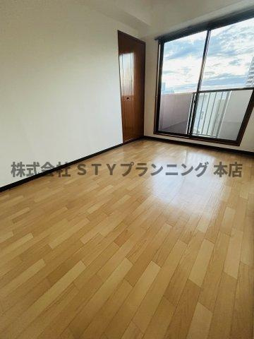仲介手数料０円！シティマンション赤池の居間・リビング