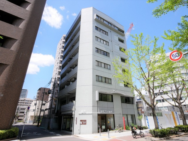 カセッティ新町