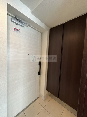 【玄関】 | パークキューブ西ヶ原ステージ