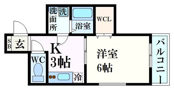 ロータスコートⅢ