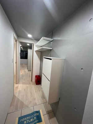 【玄関】 | Ａｉｒ　Ｔｏｗｅｒ　Ｎｉｐｐｏｒｉ　Ｂ棟