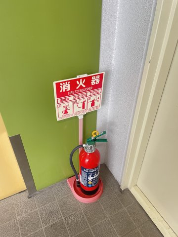 ギャラリービルのその他共用部分