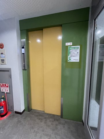 ギャラリービルのその他共用部分