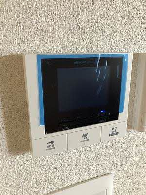 べレオガーデンズ弥右衛門のセキュリティ