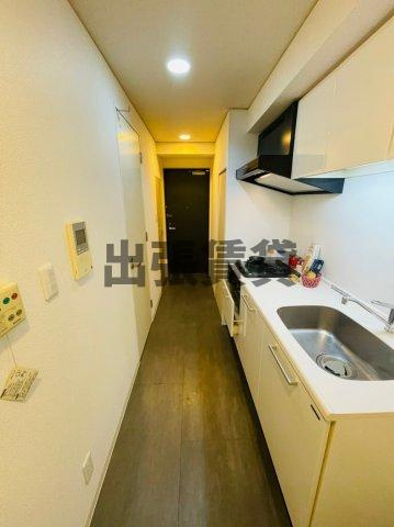 仲介手数料0！！スクエア名駅南のキッチン