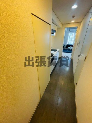 仲介手数料0！！スクエア名駅南の内装