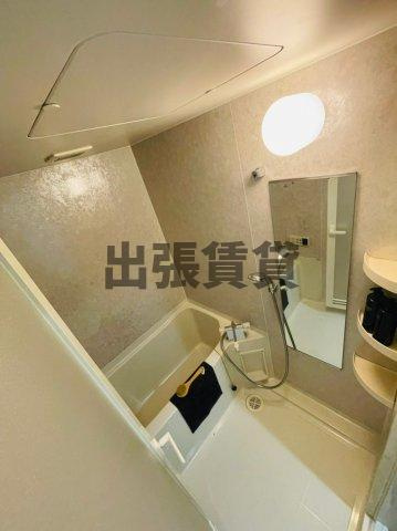 仲介手数料0！！スクエア名駅南の浴室