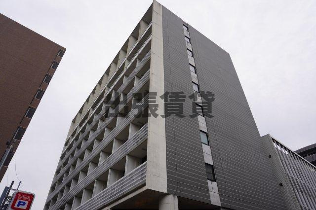 仲介手数料0！！スクエア名駅南の外観
