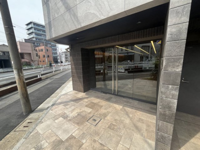 【エントランス】 | フェルクルール東京スカイテラス