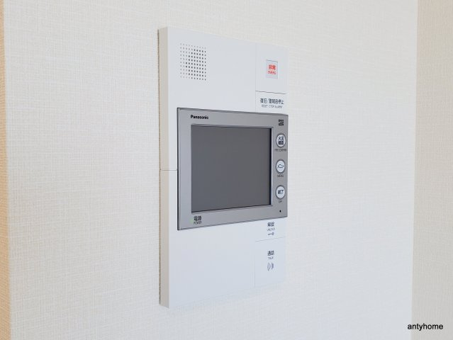 プレサンスブルーム東三国　仲介手数料無料のセキュリティ