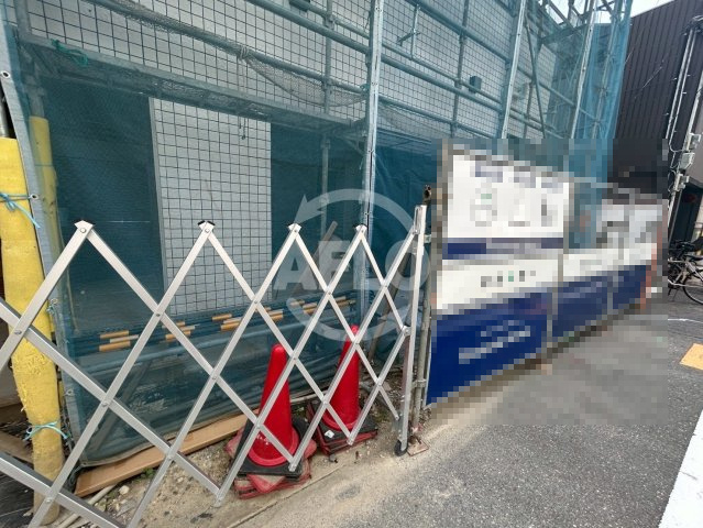 Plaisir trois土佐堀のその他共用部分|プレジールトロワ