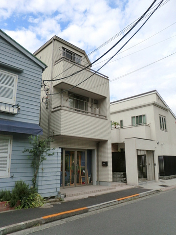 ＰＡＳＳＹの外観|★耐震耐火構造の旭化成へーベルメゾン★