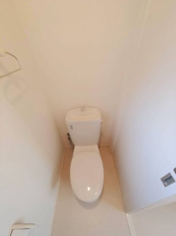 ＰＡＳＳＹのトイレ|★清潔感のあるトイレです★