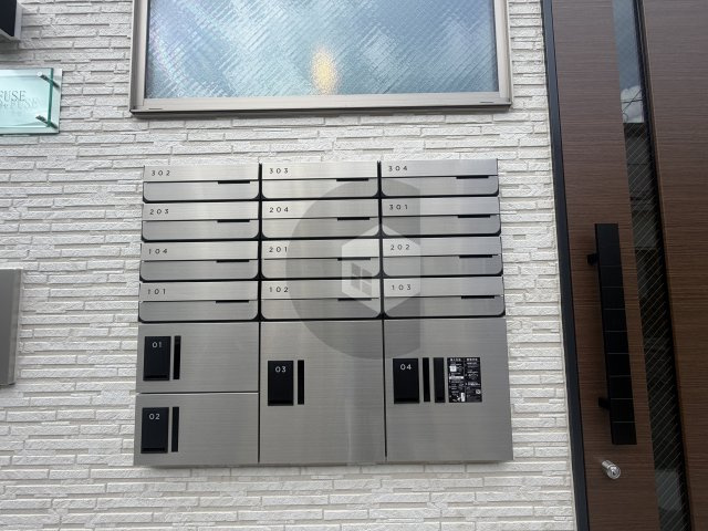 GRAND FUSEのその他共用部分