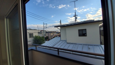 【展望】 | 給田1丁目戸建