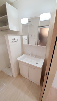 【独立洗面台】 | 給田1丁目戸建