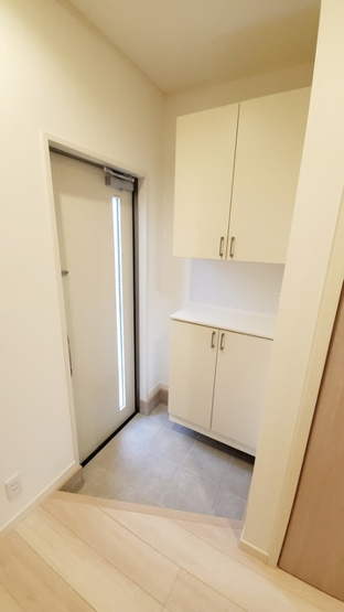 【玄関】 | 給田1丁目戸建