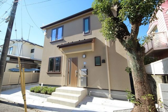 【外観】 | 給田1丁目戸建