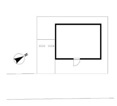 【区画図】 | 給田1丁目戸建