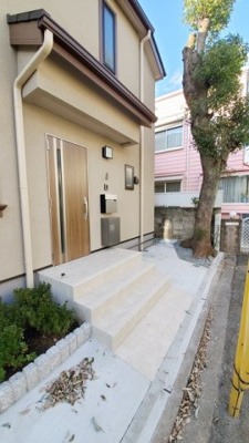 【エントランス】 | 給田1丁目戸建