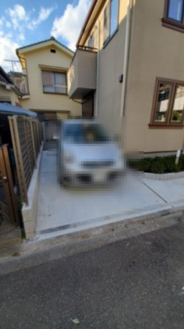 【駐車場】 | 給田1丁目戸建