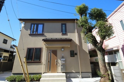 【エントランス】 | 給田1丁目戸建