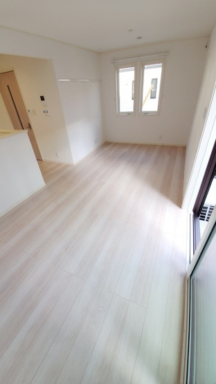【居間・リビング】 | 給田1丁目戸建