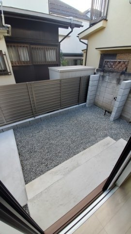 【バルコニー】 | 給田1丁目戸建