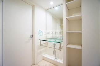 【洗面所】 | PASEO文京茗荷谷