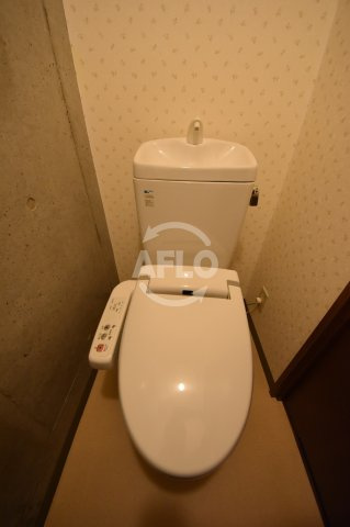 クレア新町のトイレ|クレア新町　トイレ